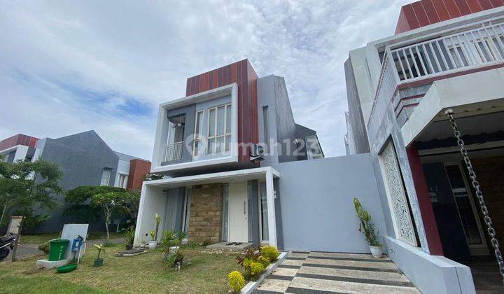 RUMAH GREEN ORCHID RESIDENCE MALANG 11950 1