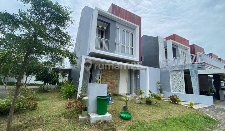 RUMAH GREEN ORCHID RESIDENCE MALANG 11950 2