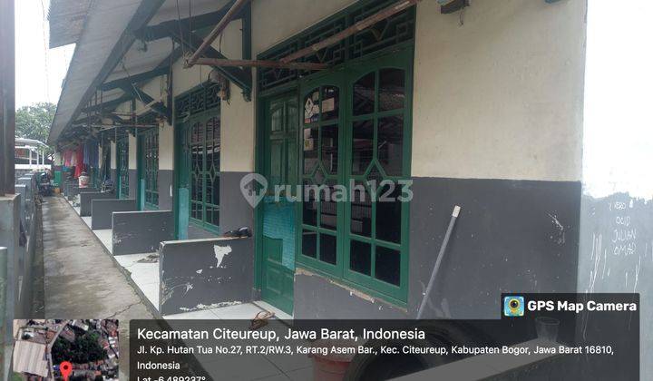 RUMAH GRIYA PERSADA BOGOR 34937 2