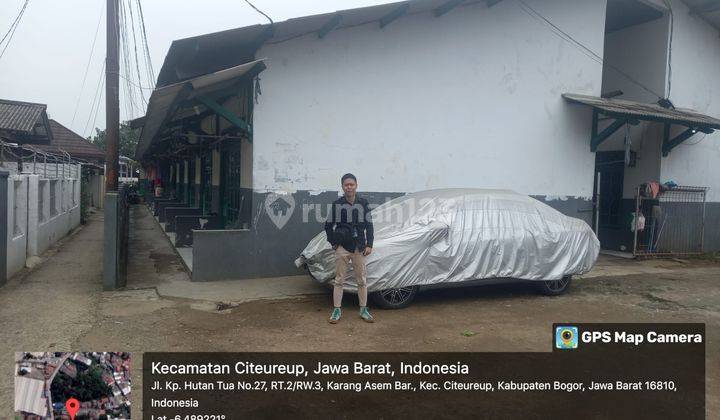 RUMAH GRIYA PERSADA BOGOR 34937 1