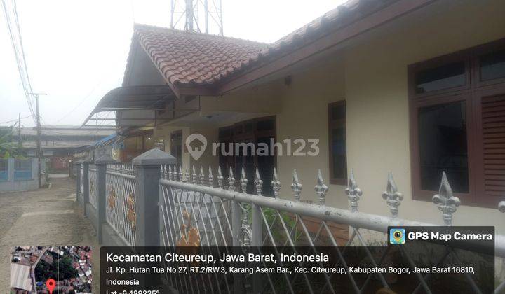 RUMAH GRIYA PERSADA BOGOR 34830 2