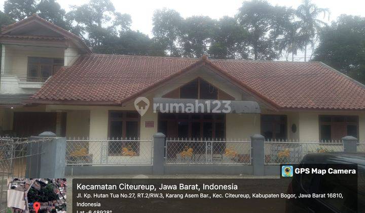 RUMAH GRIYA PERSADA BOGOR 34830 1