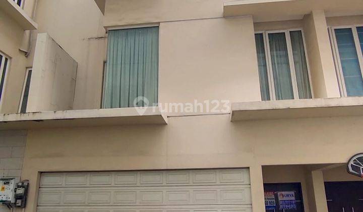 RUMAH TOWN HOUSE SIMPRUG GALLERY RESIDENCE  JAKARTA SELATAN 2379 1