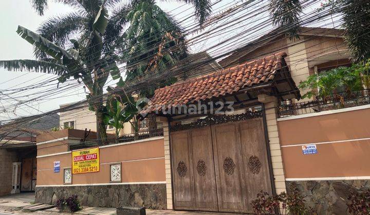 RUMAH JATI PADANG RAYA JAKARTA SELATAN 12149 2