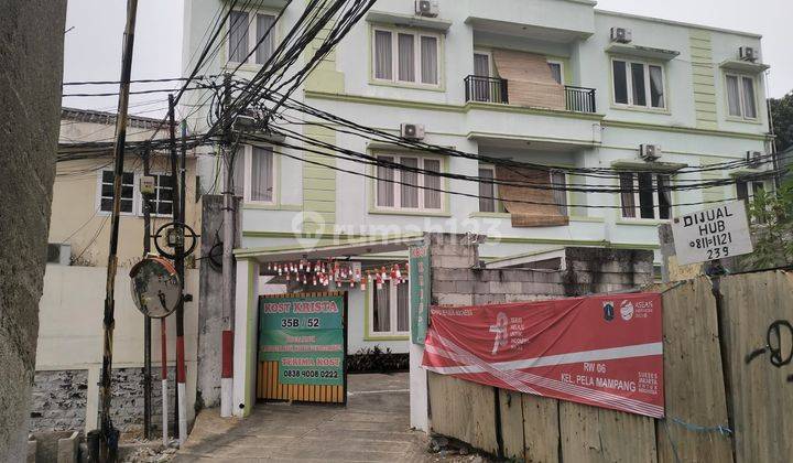 RUMAH PONDOK JAYA JAKARTA SELATAN 14543 1