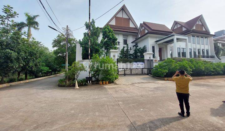 RUMAH TAMAN SUNTER AGUNG JAKARTA UTARA 38782 1