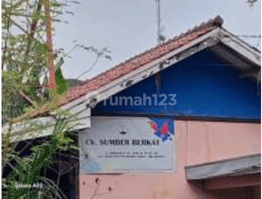 RUMAH INDRALOKA JAKARTA BARAT 34256 2