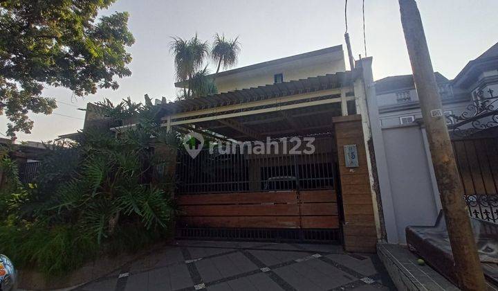 RUMAH KEMANG DALAM JAKARTA SELATAN 38038 1