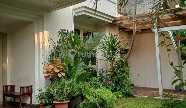 RUMAH VILLA PURI BAMBU JAKARTA SELATAN 38837 1