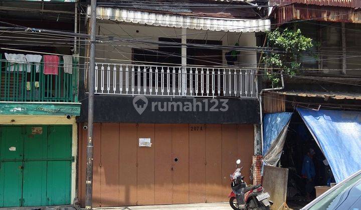 RUMAH MANGGA BESAR JAKARTA BARAT 38866 1