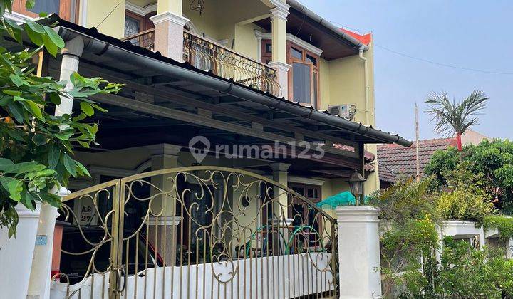 RUMAH CURUG INDAH JAKARTA TIMUR 38885 2