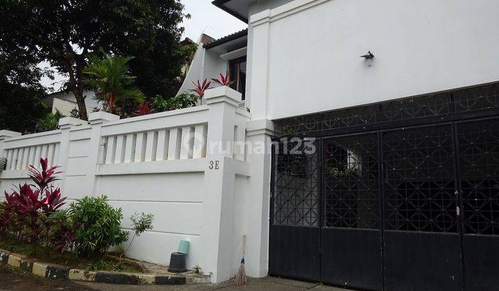 RUMAH VILLA KARANG TUMARITIS JAKARTA SELATAN 38310 2