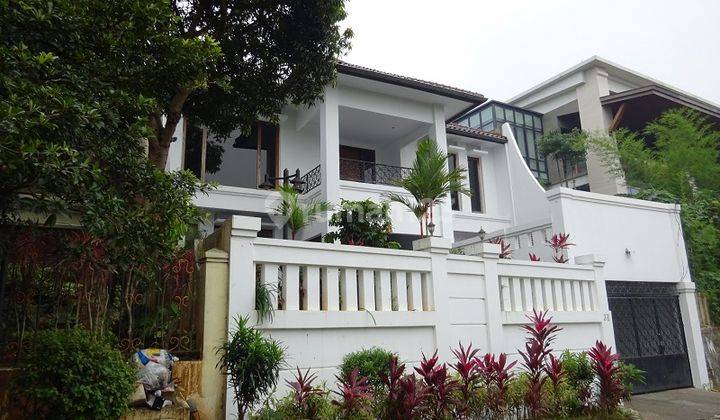 RUMAH VILLA KARANG TUMARITIS JAKARTA SELATAN 38310 1