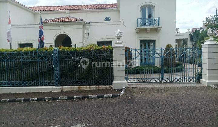 RUMAH LEBAK BULUS JAKARTA SELATAN 34179 2