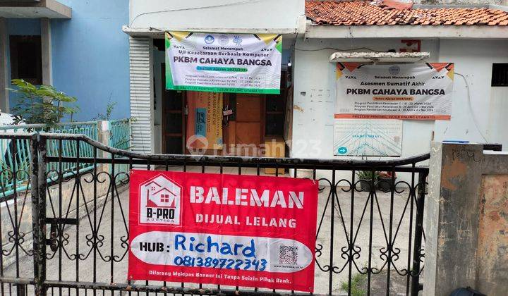 RUMAH SUNTER KEMAYORAN JAKARTA UTARA 38936 1