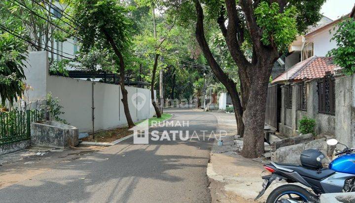 Rumah Lama Hitung Tanah di Ciniru Kebayoran RSA111902 2