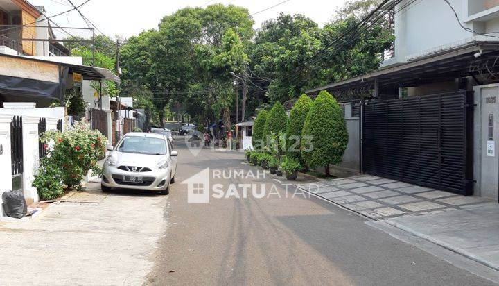 Rumah Lama Hitung Tanah di Ciniru Kebayoran RSA111902 2