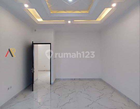 Rumah Townhouse Minimalis Tanah Baru Beji Depok 2