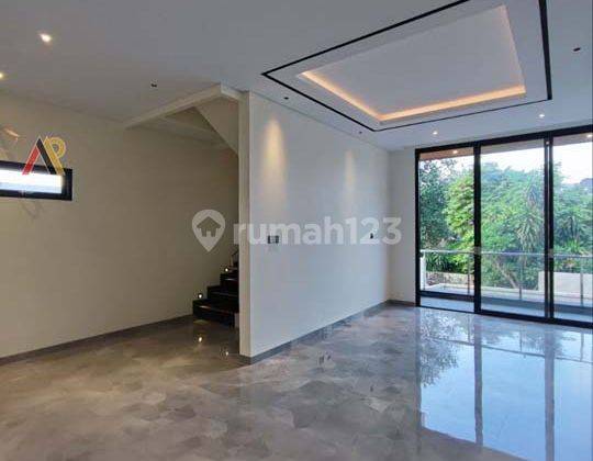 Rumah Mewah 3 Lantai + Rooftop Private Pool Pasar Minggu Jaksel 2