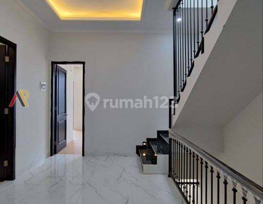 Rumah 3 Lantai Plus Rooftop Ready Jagakarsa Jakarta Selatan 2