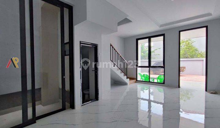 Rumah Mewah Exclusive 3 Lt Harga 1Man Di Lokasi Strategis Bambu Apus 2