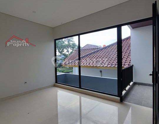 Rumah 2Lt Mewah dalam komplek dekat dengan LRT Cibubur Depok 2