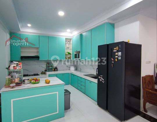 Rumah Mewah Modern Clasic Ready Dalam Cluster Cipayung Jakarta Timur 2