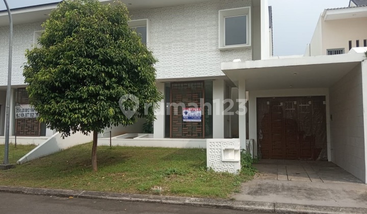 Rumah Cluster Sutera Victoria, Alam Sutera, Tangerang  2