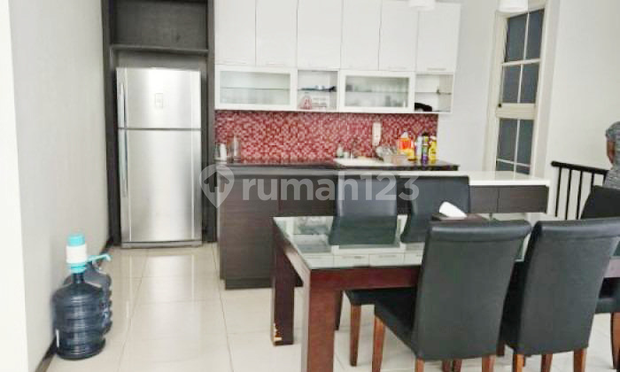 2-Story House in Raffles Garden Citraland Near Gwalk Ready to Occupy, Fully Furnished 2