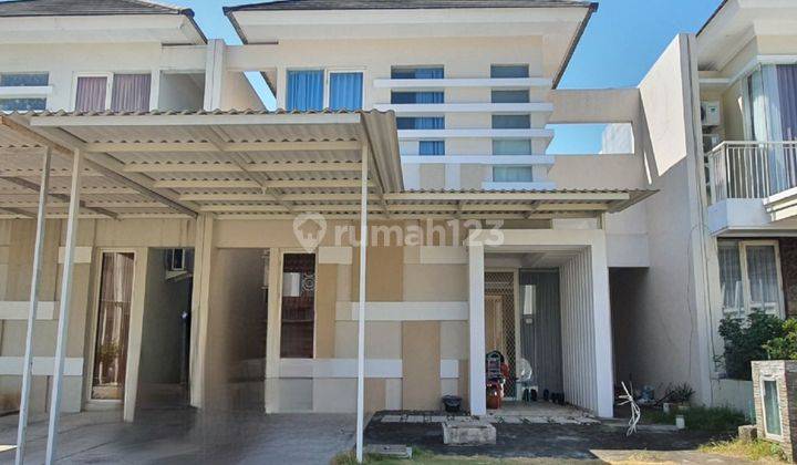 Rumah Long Beach, Pakuwon City MINIMALIS SIAP HUNI  1