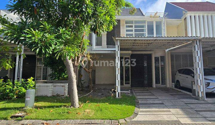 Rumah Eastcoast Park MINIMALIS SIAP HUNI  1