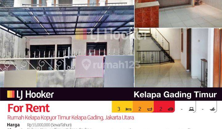 Rumah Kelapa Kopyor Timur Kelapa Gading, Jakarta Utara 2