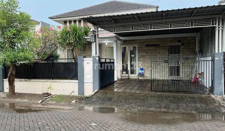 Rumah Delta Sari Baru Cluster Gardenia FULL FURNISHED, ONE GATE SYSTEM 1