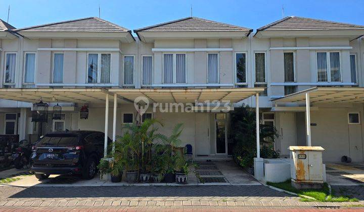 Rumah Canberra Grand Pakuwon MINIMALIS SIAP HUNI  1