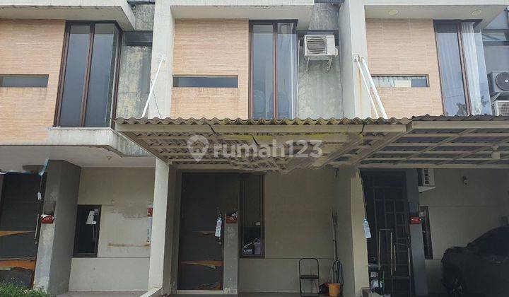 Rumah Pantai Mentari MINIMALIS SIAP HUNI  1