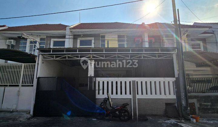 Rumah Lebak Indah Town House MINIMALIS SIAP HUNI  1