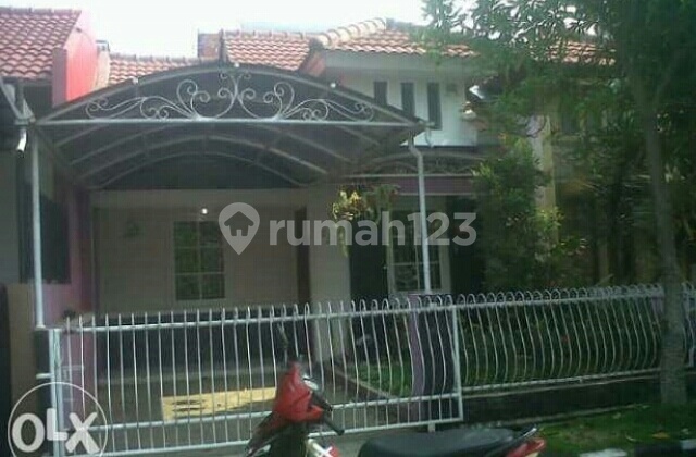 Rumah minimalis dengan lokasi strategis