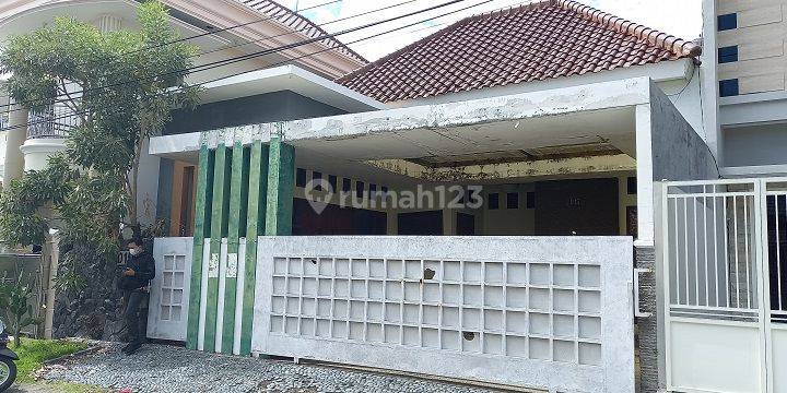 RUMAH MOJOKLANGGRU KIDUL SURABAYA 40564 1