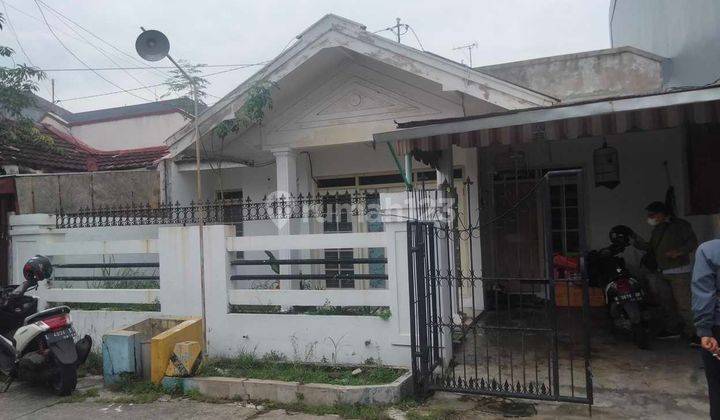 RUMAH WISMA PERMAI TENGAH SURABAYA 40177 1