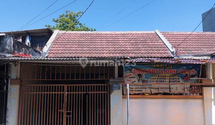 RUMAH GUNUNGANYAR SURABAYA 40552 2