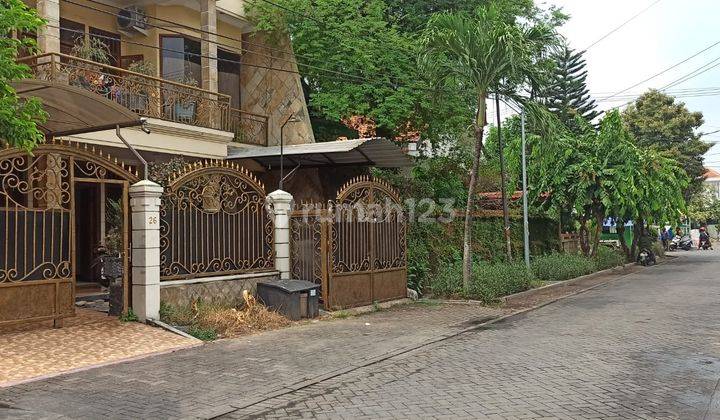 RUMAH KETINTANG BARU SURABAYA 33479 2