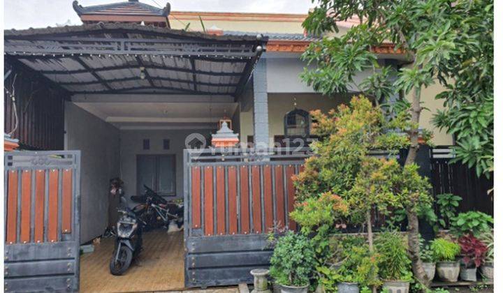 RUMAH PONDOK BENOWO INDAH SURABAYA 38739 2