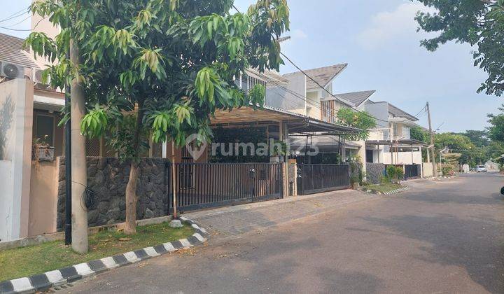 RUMAH GRIYA BABATAN MUKTI SURABAYA 38714 2