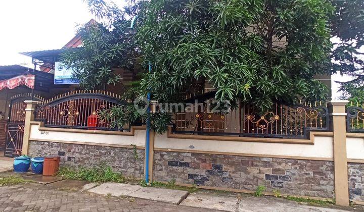 RUMAH CANDI LONTAR TENGAH SURABAYA 36907 2