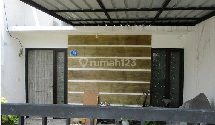 RUMAH KEBRAON MANIS UTARA SURABAYA 38751 2