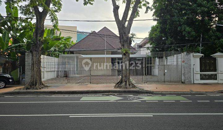 Rumah Raya Darmo STRATEGIS NOL JALAN  1