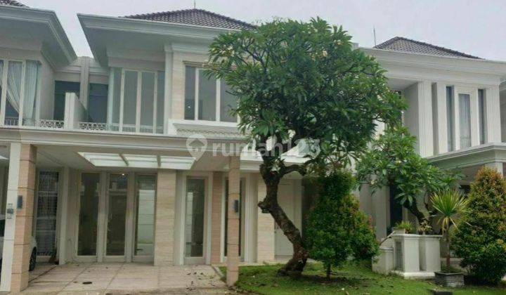 Rumah Grand Island CASA TOBACO Pakuwon City Strategis, Siap Huni 1