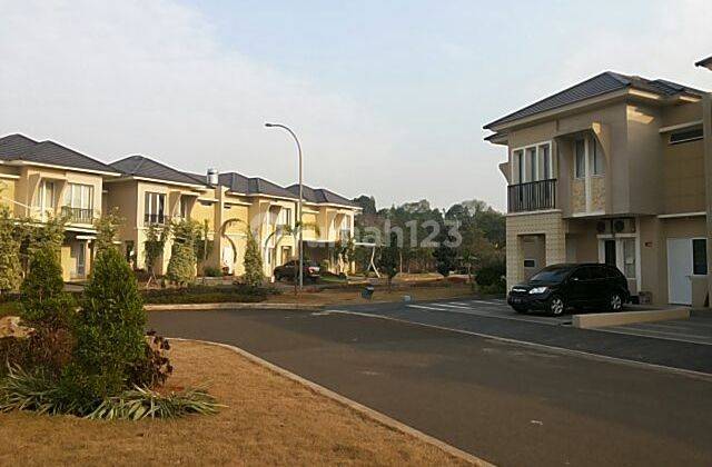 Rumah Bagus di Cluster Bagus 1