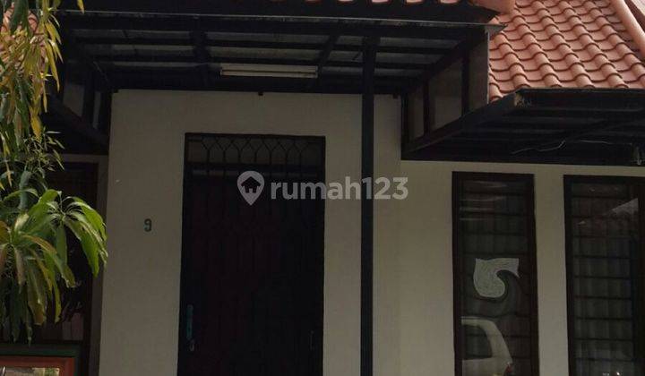 Rumah Di Taman Ubud Kencana, Lippo Karawaci, Tangerang 2