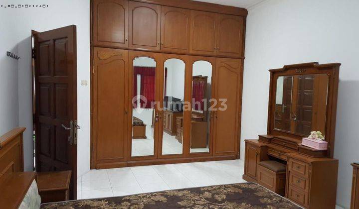 Rumah Kertajaya indah timur, Siap Huni, Furnish 2